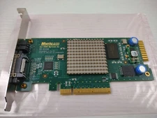 Myricom 10 Gigabit Ethernet Adapter Card 10G-PCIE-8A-C 05-03346