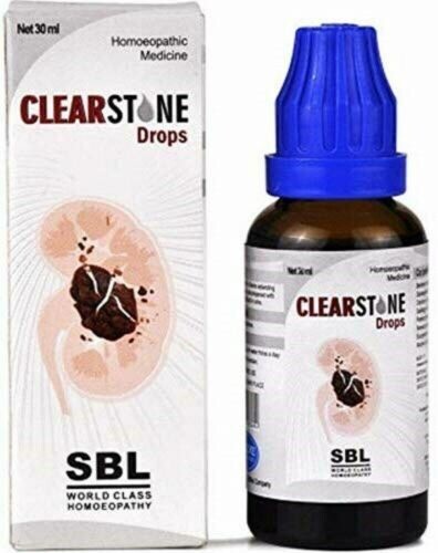 SBL Clearstone Gocce 30ml SPEDIZIONE VELOCE - Foto 2 di 4