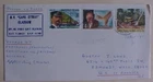 AUSTRALIA UNLISTED PAQUEBOT GEELONG AUTOGRAPH MASTER 1981