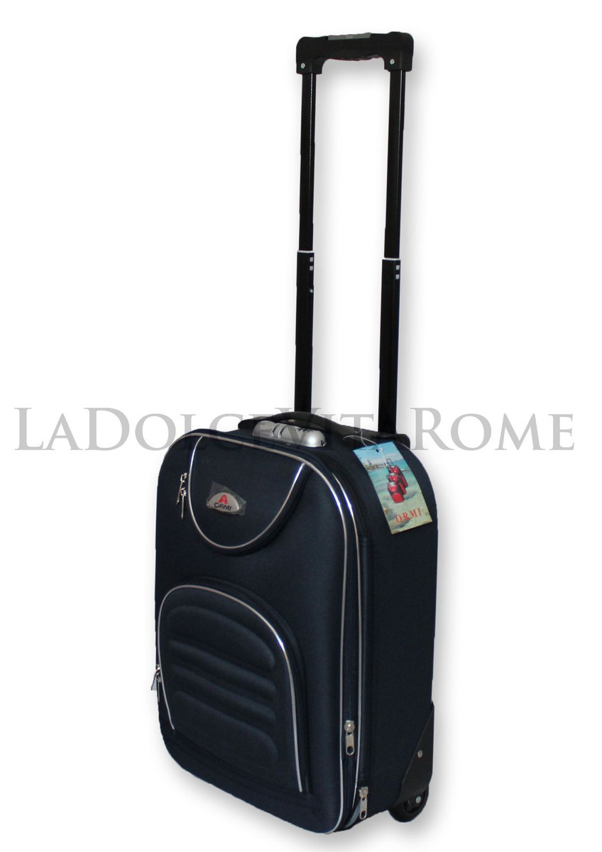 Valigia Bagaglio A Mano Trolley Rigido Viaggio Bagaglio A Mano Low