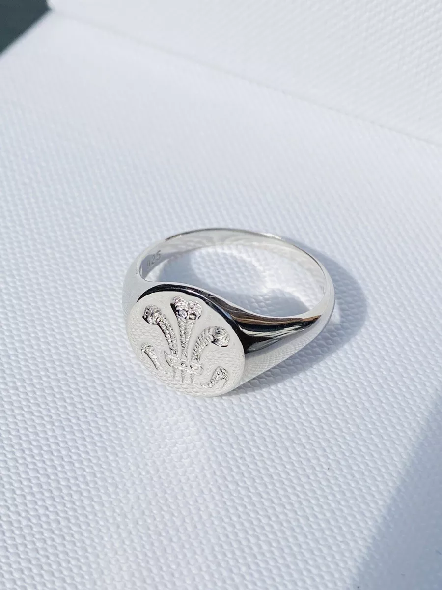 Silver ring hotsell brand
