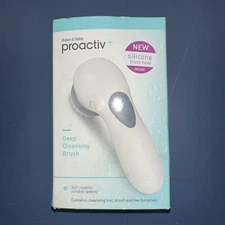 Rodan & Fields Proactiv Deep Cleansing Brush NIB 360 Rotation Skin Treatment
