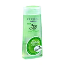 NEW L'Oreal Paris "Go 360 Clean" Deep Facial Cleanser w/ Scrublet 6 oz. Oil Free