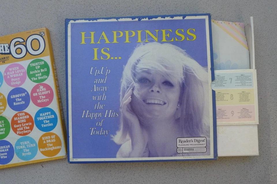 Record Albums 60's & 70's Exc. Cond. 3 Sets - Image 4 of 4