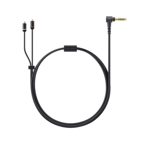 SONY MUC-M12NB1 4.4mm MMCX Balanced Plug 1.2m Replacement Cable for XBA Series - Picture 1 of 6