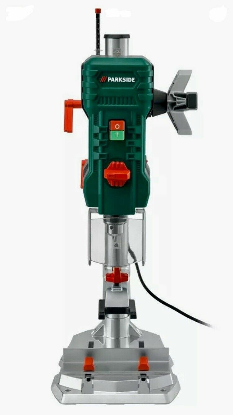 Parkside Compact Bench Pillar Drill 