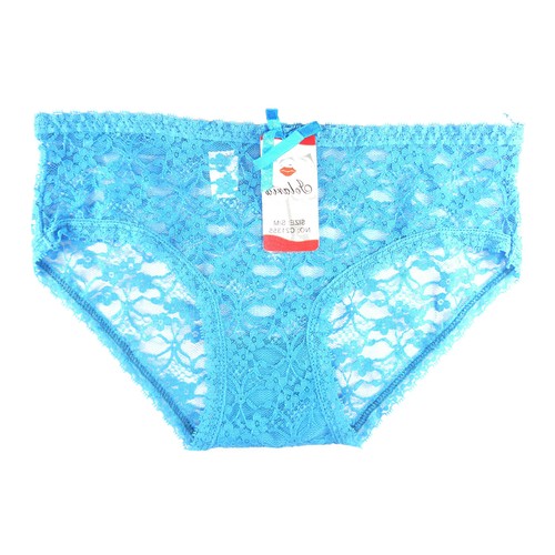 Ladies Sexy Lace Panties Short Pants Lingerie French Knicker Strech 1355 - Picture 5 of 10