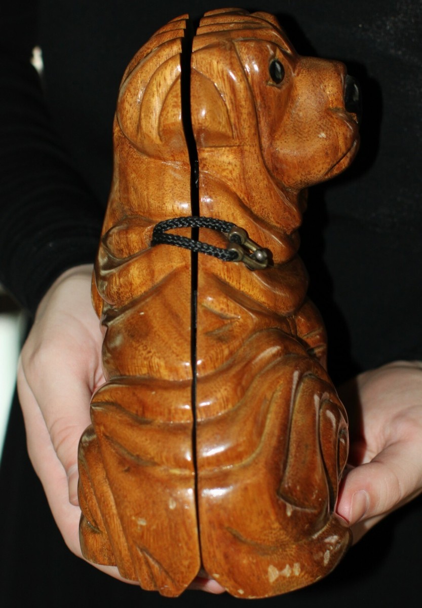 TIMMY WOODS ゾウバッグ TIMMY WOODS SHAR PEI WRINKLED DOG SHOW SHOULDER BAG CLUTCH
