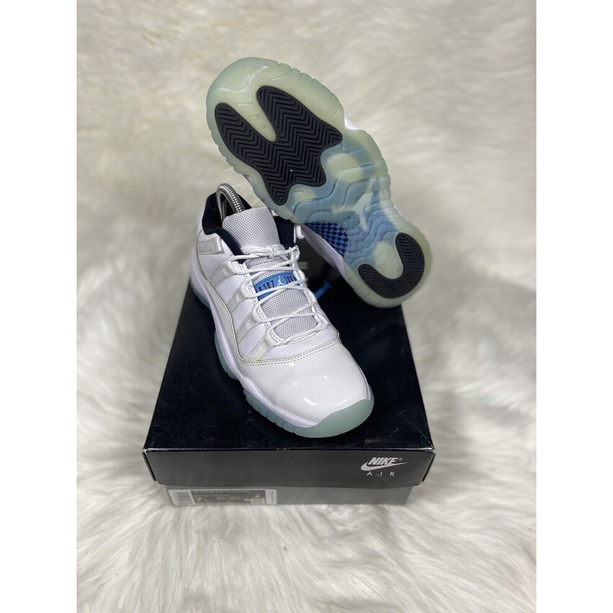 Retro High Basketball Jordan 11 Concord 2019 Air Jordan 11 Retro