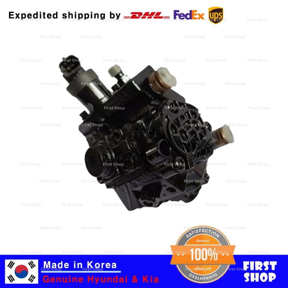 331002A410 Nuevo conjunto de bomba de combustible de alta presión BOSCH para Kia Rio 2005-2011 Foto 2 de 2