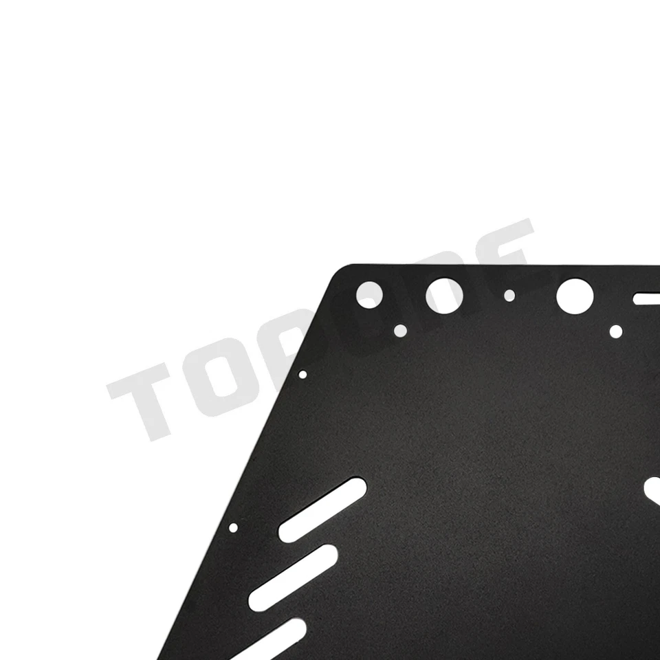 Black Cat Shield Skid Plate Protection Fits for 2005-2015 Toyota Tacoma 4WD Only Foto 3 de 4