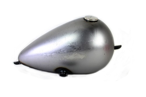 Gas Tank Peanut Harley Hap Jones 2.2 G Chopper Springer Rigid V-Twin 38-0753 X2 - Picture 3 of 6