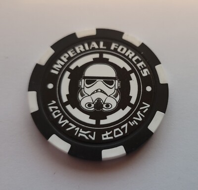 Star Wars Legion Deluxe Order Heavy 2 Token Booster - Imperial Forces - Style 2