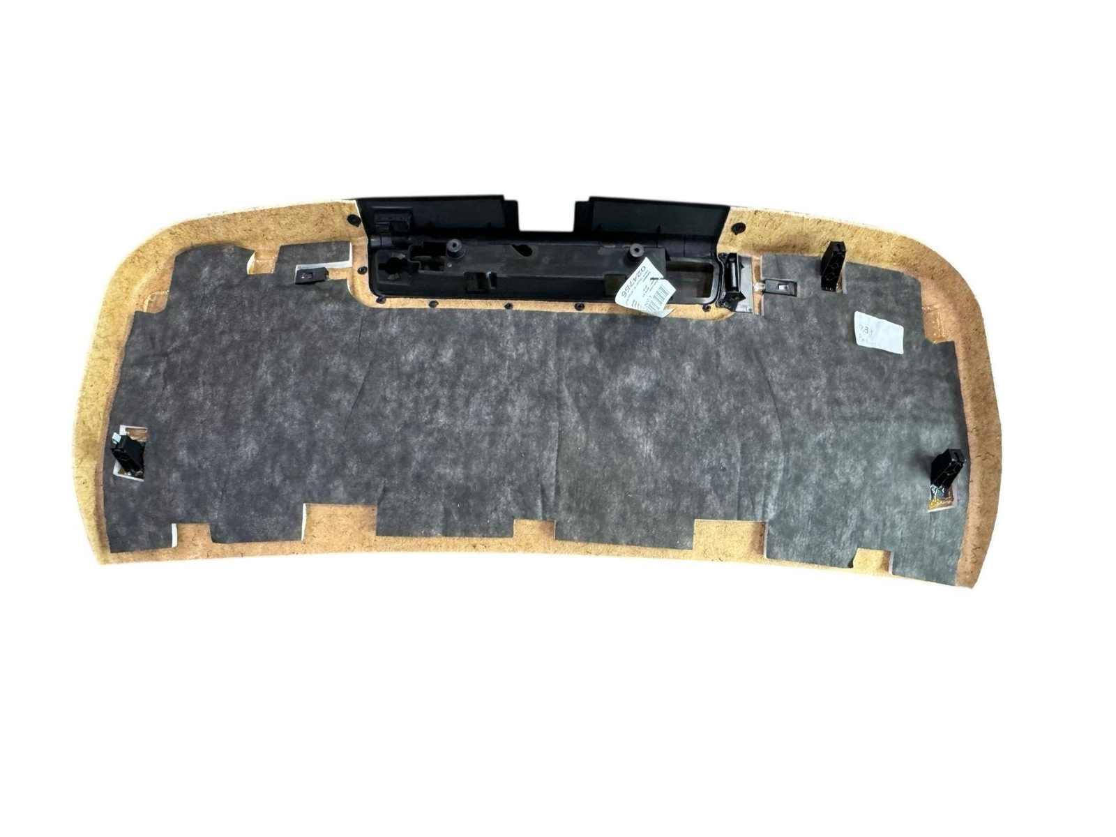 2016-2020 BENTLEY BENTAYGA REAR TAIL & LIFTGATE TRUNK LOWER COVER MOULDING *RIP*
