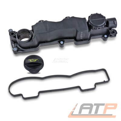 VENTILDECKEL ZYLINDERKOPFHAUBE FÜR FORD FOCUS C-MAX 1.6 TDCi 03-07