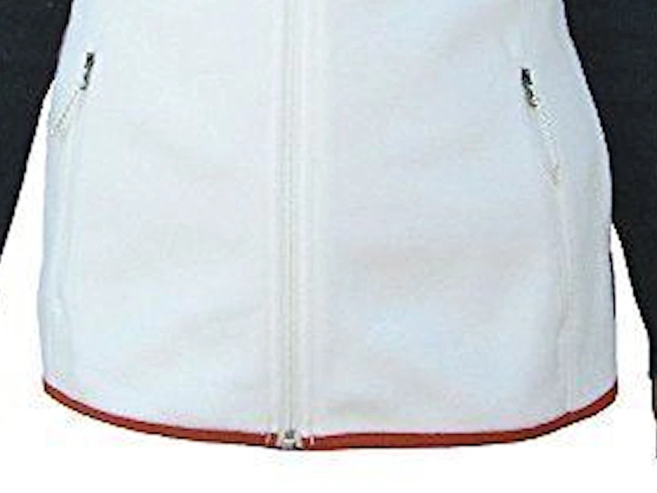 Ladies Texas Longhorns Fuller Ridge Fleece Vest - Image 3 of 4