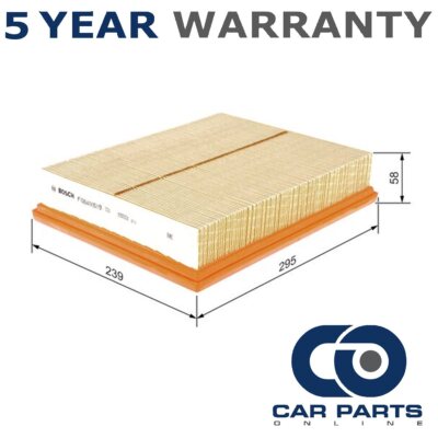Air Filter CPO Fits Ssangyong Rodius 2005-2012 Kyron 2005-2014 + Other Models