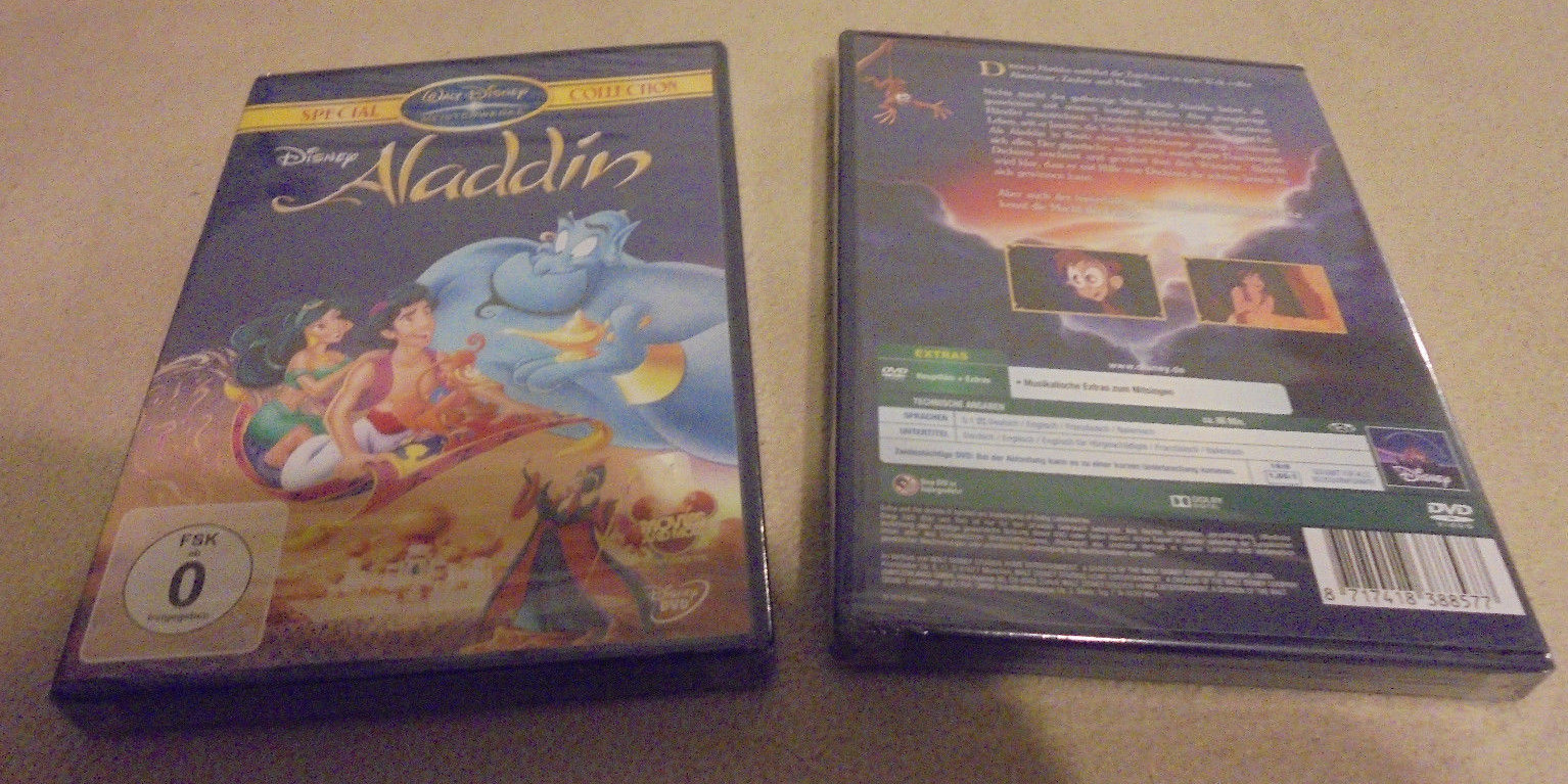 Aladdin (Special Collection) (R3/1) - Bild 4