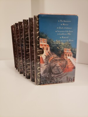 その他 500 Nations [VHS] Amazon.com: 500 Nations [VHS] : Five Hundred Nations: Movies & TV