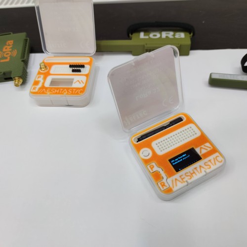 Heltec Lora V3 Projektpaket! Antenne und Akku für Meshtastic Disaster Radio - Bild 7 von 28