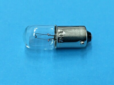 2x  Glühbirne Lampe für Nähmaschinen Pfaff Expression,Creative 12V 2W- BA9S