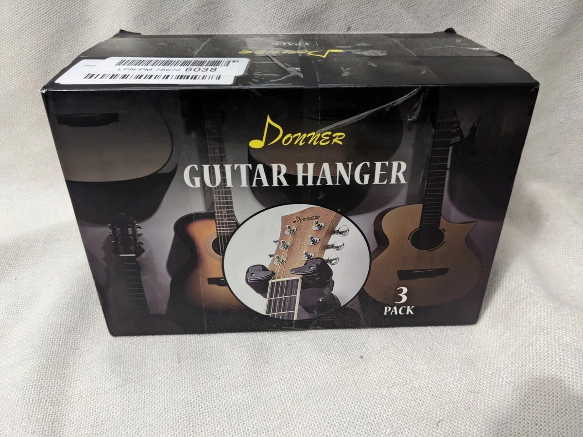 Donner guitar online wall mount
