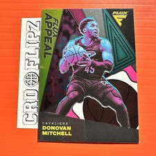 Donovan Mitchell 2022 Flux Cleveland Cavaliers #7 Flux Appeal NBA