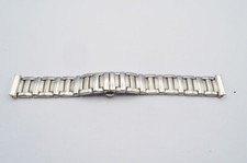 Maurice Lacroix Miros Steel Bracelet Steel 17Mm Top Condition Rare