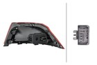 HELLA 2SD 011 140-051 Fanale posteriore Sx, con ... - Ricambi auto