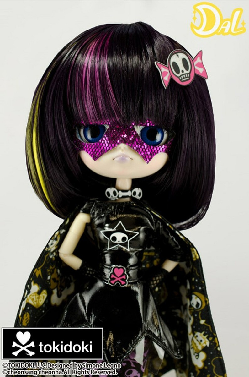 Pullip Dal Tokidoki Vendettina Doll #JP153 New in Box Jun Planning