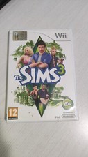 THE SIMS 3  NINTENDO WII 