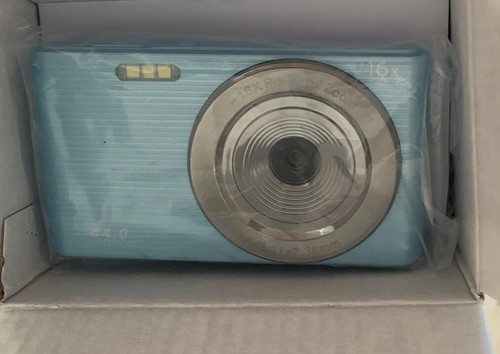 Vjianger Full HD 1080P 4K 44MP mit 32GB SD-Karte - 2 Akkus. 🙂 🙂 🙂 OPEN BOX 🙂 🙂 🙂 🙂 🙂 🙂 🙂 🙂 - Bild 4 von 4