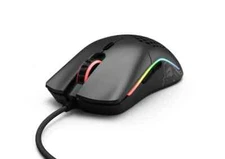 Glorious PC Gaming Race GO-BLACK 12000 DPI RGB Led Gaming Mouse, underpriced