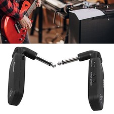 Système émetteur-récepteur Sans Fil Pour Guitare Transmission Audio Bluetooth ]