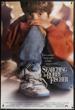 Searching for Bobby Fischer (1993) Orig. Sigle-sided Movie Poster Rolled 27x40
