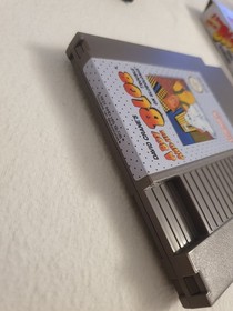 A Boy and His Blob (NES/Nintendo Entertainment System 1989, NES-B5-NOE + Karton)