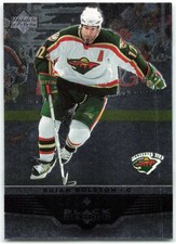 2005-06 Upper Deck Black Diamond #43 Brian Rolston Minnesota Wild