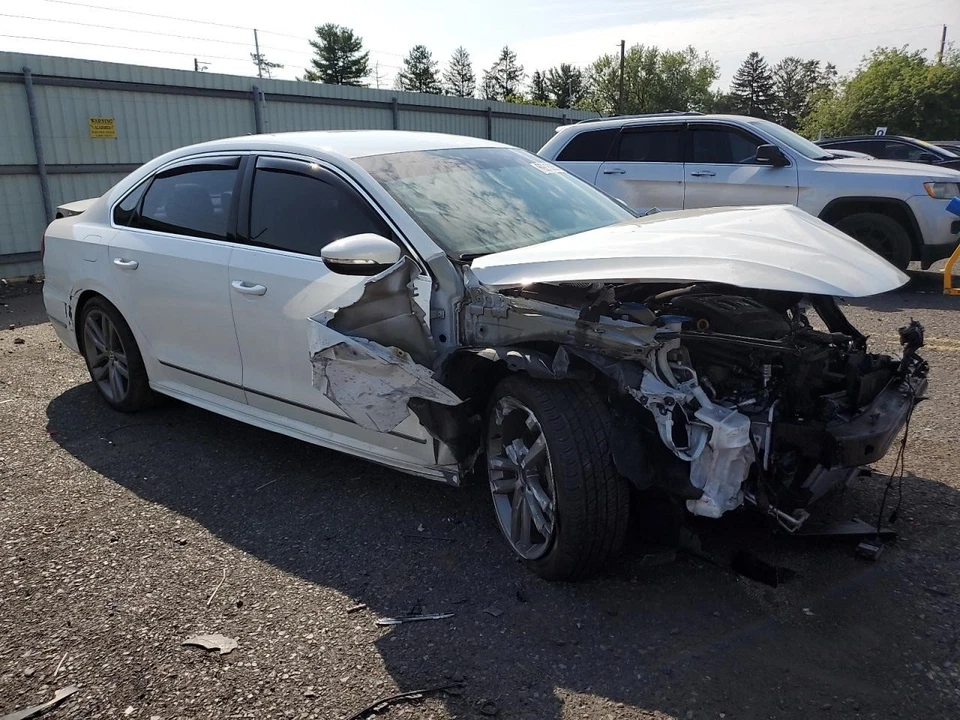 Used A/C Compressor fits: 2017 Volkswagen Passat 2.0L R134A Grade A Foto 4 de 4
