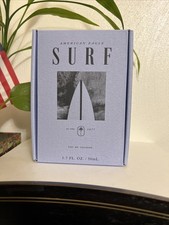 American Eagle Outfitters SURF Eau De Cologne 1.7 Oz/50 mL SEALED  New