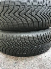 2x Winterreifen VW Caddy Golf 5 6 Touran Leon Octavia 195/65 R15 Vredest19 7mm