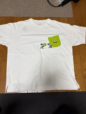 Graniph Dragon Quest Dq G T-Shirt Slime Night Men JPN Limited  Ediiton Size M