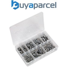 Image of Sealey AB019CP Imperial Clevis Pin Assortment 200pc