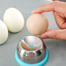 2pcs Egg Piercer Tool   Stainless Steel Egg H...
