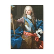 Ranc, Jean - Luis I, rey de España - Canvas Wall Art