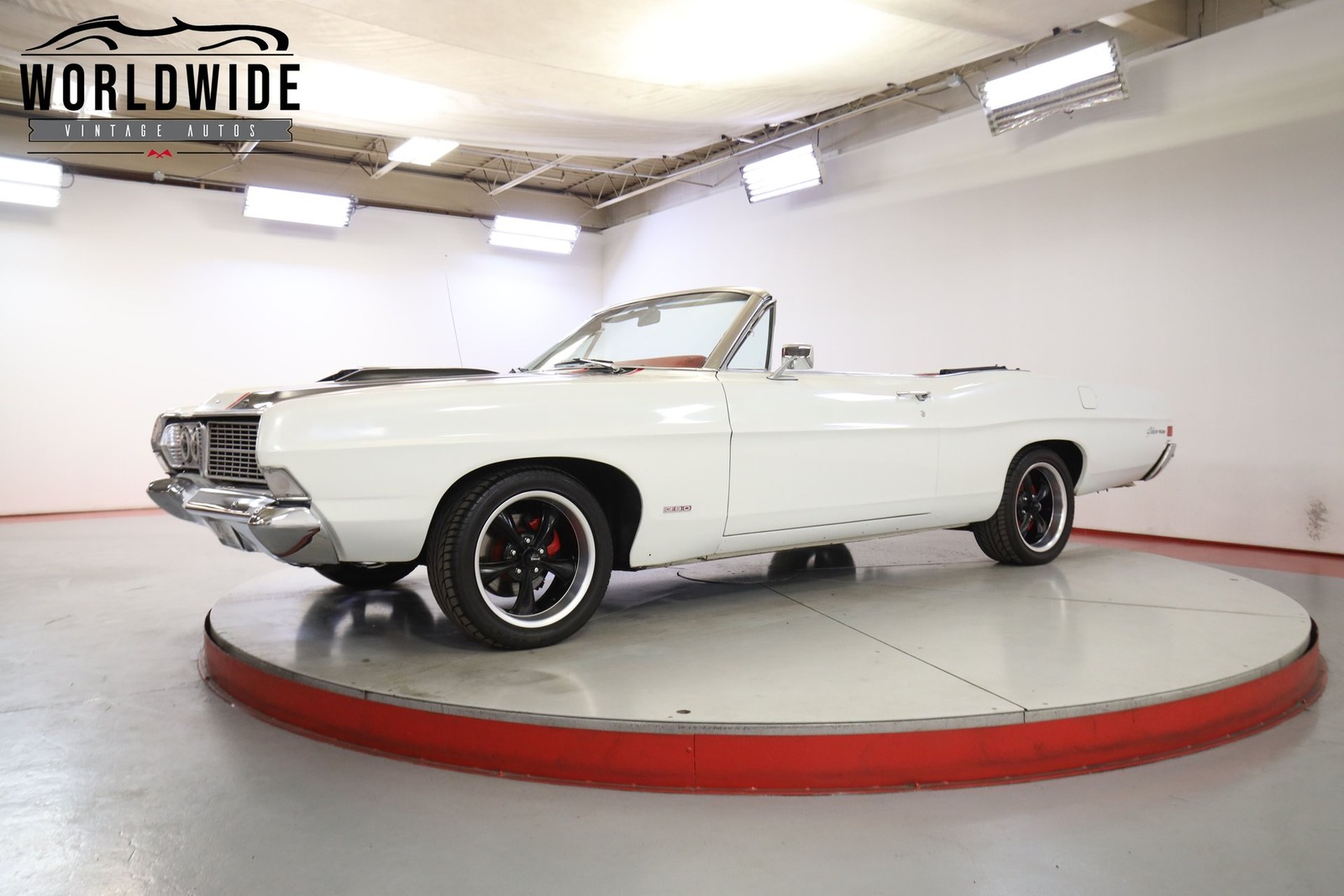 1968 Ford Custom for sale in Denver Colorado
