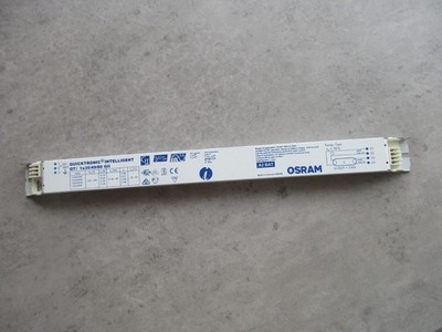 EVG  1x35/49/80W QTi 1x35/49/80 G II OSRAM INTELLIGENT
