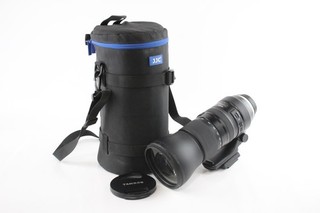 Tamron SP 150 600mm F/5 6.3 Autofocus Camera Lens Working for Canon