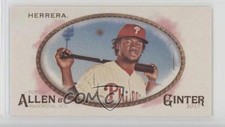 2017 Topps Allen & Ginter Mini A&G Odubel Herrera #173 4l8