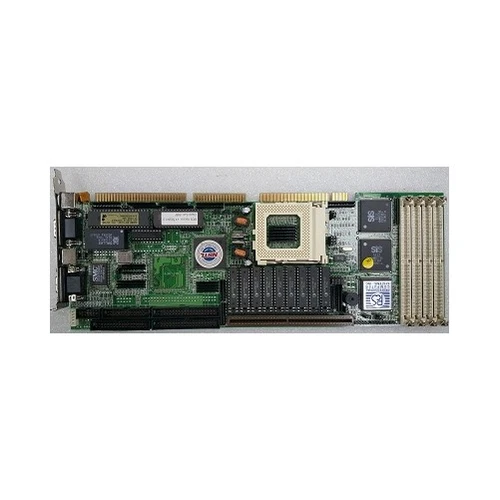 Pentium ISA SBC Single Board Computer Socket 5 On-board video serial PS/2 ports