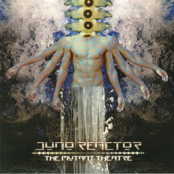 JUNO REACTOR - The Mutant Theatre - limited gatefold 2xLP + MP3 download code